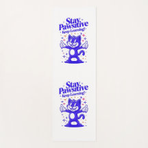 Positivitet Yoga Mat