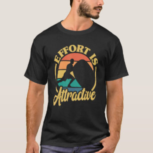 Positivitetsinsatsen är attraktiva filmsporter t shirt