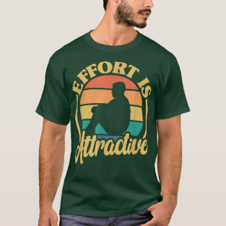 Positivitetsinsatsen är attraktiva filmsporter t shirt