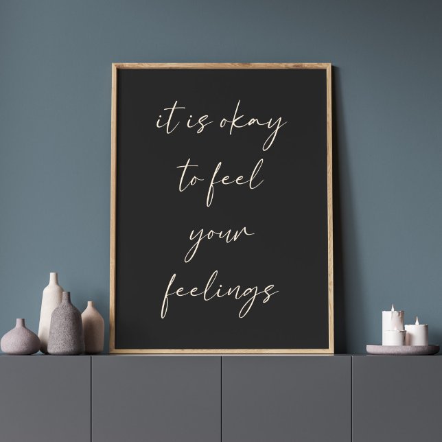 Positivitetsoffert för inspirationell upplyftning  poster (Skapare uppladdad)