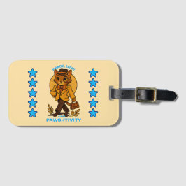 positivity bagagebricka