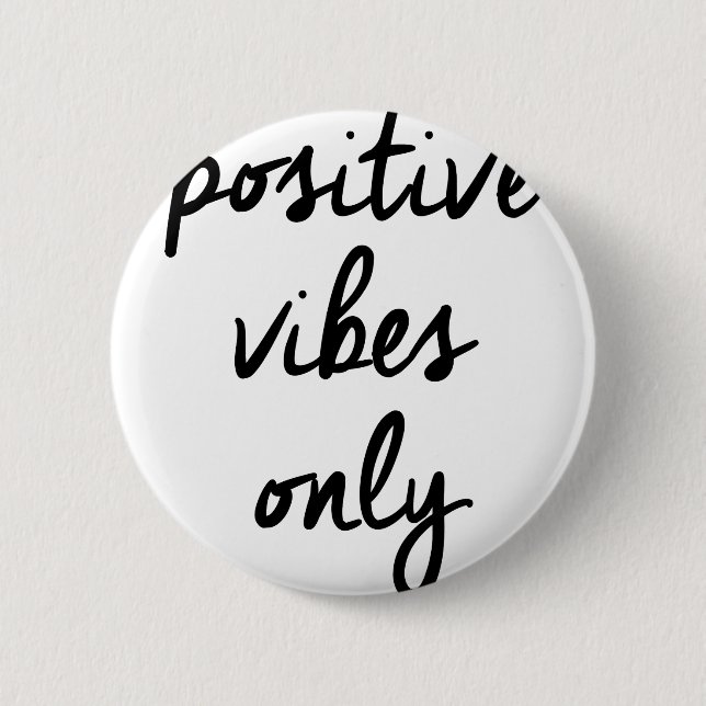 Positivity för UK för Wellcoda realitetVibes Knapp (Framsida)