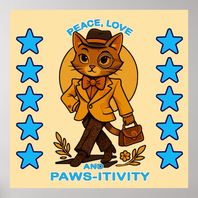 positivity poster (Framsidan)