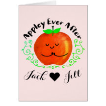 Positivt äpple Pun - Appley allt efter