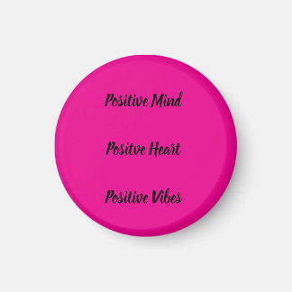 Positivt citat magnet