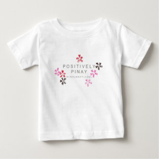 Positivt Pinay - Anpassad T-shirt