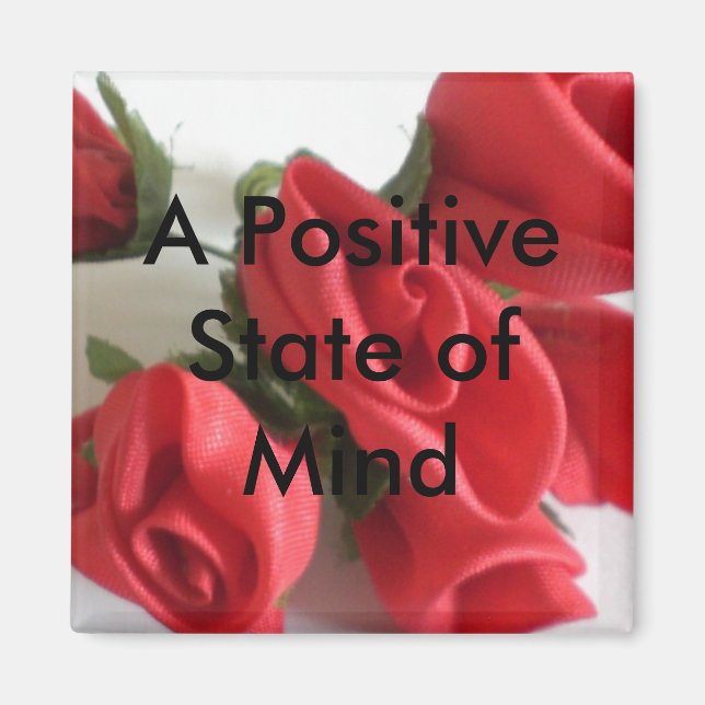 Positivt sinne magnet (Framsidan)