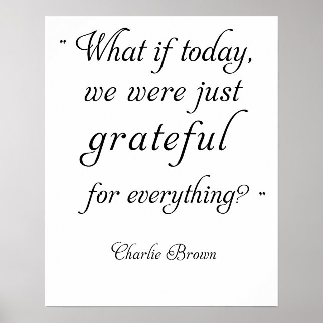 Positivt tänkande Motiverande Poster (Framsidan)