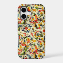 Positivt tufft fodral för Tuscan VinesiPhone X/8/7