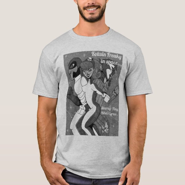 Posse T-Shirt (Framsida)