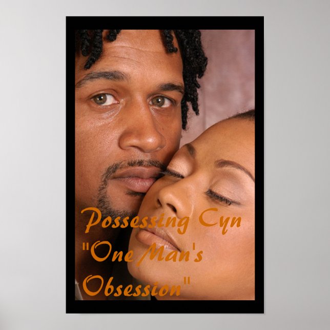 Possessing Cyn Poster (Framsidan)
