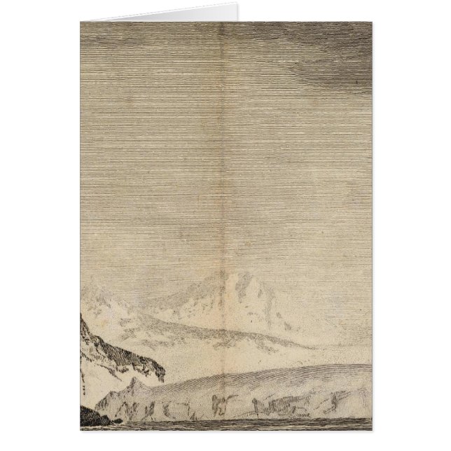 Possession Bay, Sydgeorgien Hälsningskort (Framsidan)