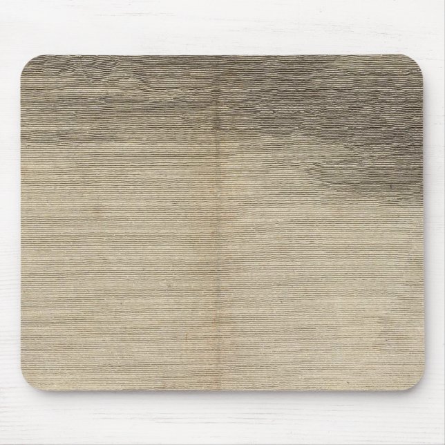 Possession Bay, Sydgeorgien Musmatta (Framsidan)