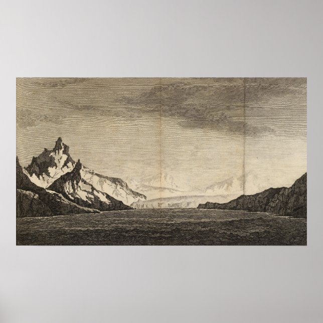 Possession Bay, Sydgeorgien Poster (Framsidan)