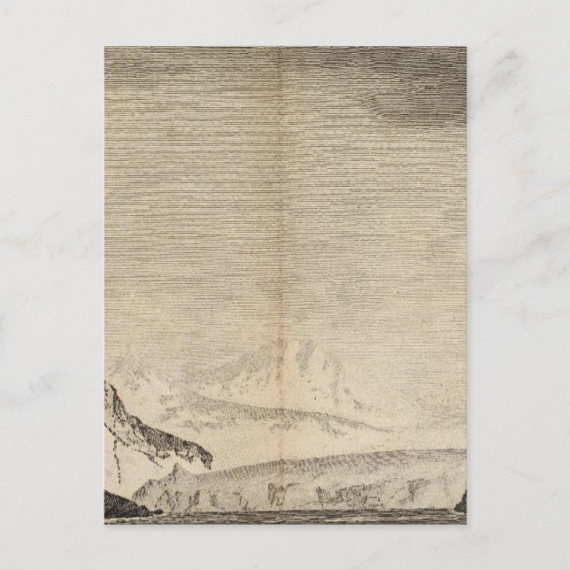 Possession Bay, Sydgeorgien Vykort (Framsida)