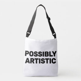 Possibly Artistic™-handväskor Axelväska