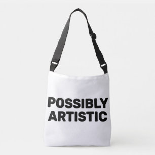 Possibly Artistic™-handväskor Axelväska