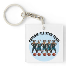 Possum All Star Basketball Team