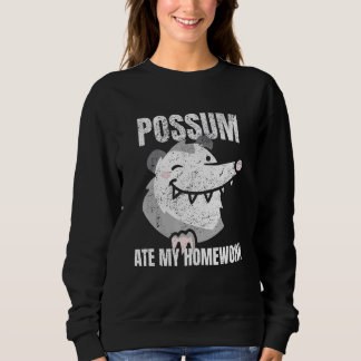 Possum Ate Min hemläxa T Shirt