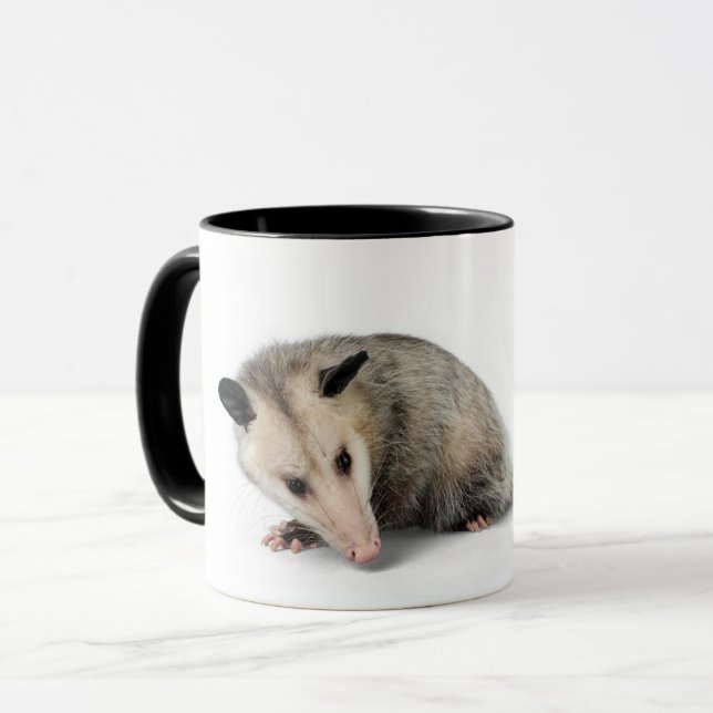 Possum Life - Sigh. Mugg (Framsida vänster)