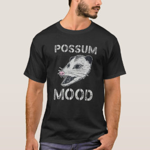 Possum Mood Sopor Cans Sopor Opossum T Shirt
