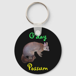 Possum Nyckelring