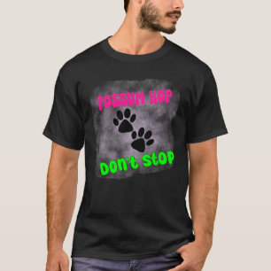 possum opossum lustig sopor meme gatukatt t shirt