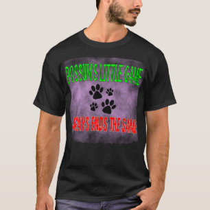 possum opossum lustig sopor meme gatukatt t shirt