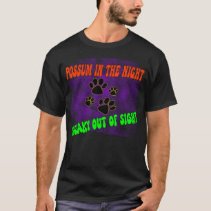 possum opossum lustig sopor meme gatukatt t shirt
