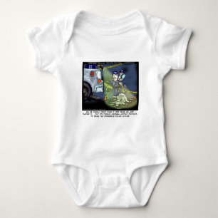 Possum Protocol Roliga presenter T-shirts & samlar