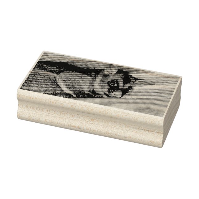 POSSUM QUEENSLAND AUSTRALIA STÄMPEL (Stämpel)