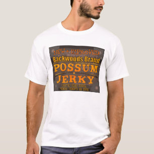 POSSUMJERKY TEE SHIRT