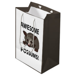 Possums är fantastiska roliga Possums