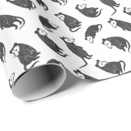 Possums Presentpapper