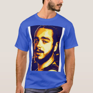 Post-alone-retro 80s t shirt