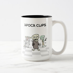 Post Apoca Clips, Mugg