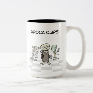 Post Apoca Clips, Mugg