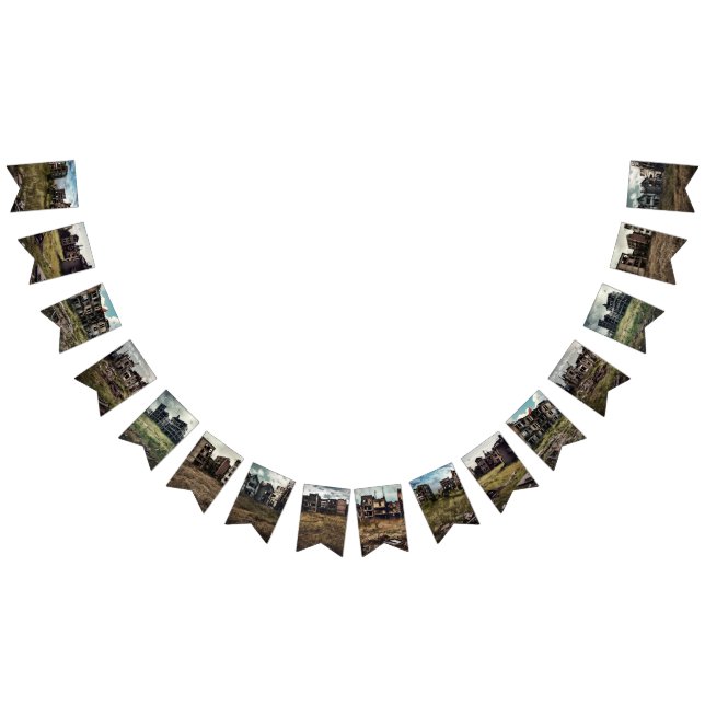 Post Apocalypse Thomic Party Vimplar (Alla)