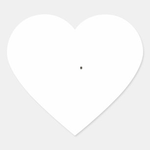 Post Apokalyps Katt Katt Pappa Presentidé - Post A Hjärtformat Klistermärke
