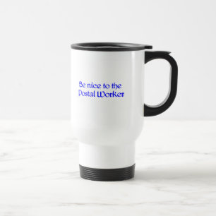 Post- arbetarmugg resemugg