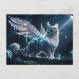 Post card  Cat  Série 10 10 Vykort