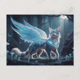 Post card  Cat  Série 10 12 Vykort