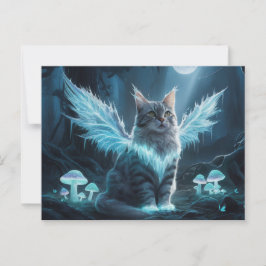 Post card  Cat  Série 10 13 Vykort