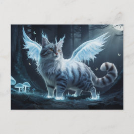 Post card  Cat  Série 10 14 Vykort