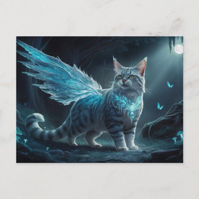 Post card  Cat  Série 10 15 Vykort (Framsida)