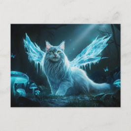 Post card  Cat  Série 10 16 Vykort