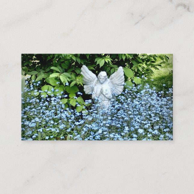 Post Card From The Heart Visitkort (Framsida)