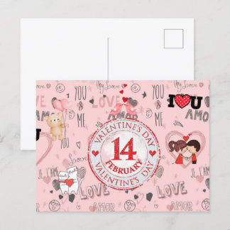 post card para esa persona especial vykort