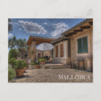 Post casa de campo en Caimari, Mallorca