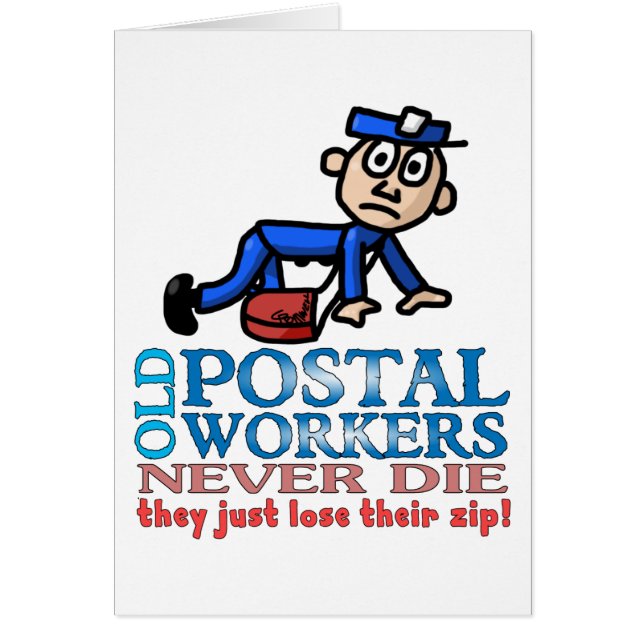 Post- Epitaph Hälsningskort (Framsidan)